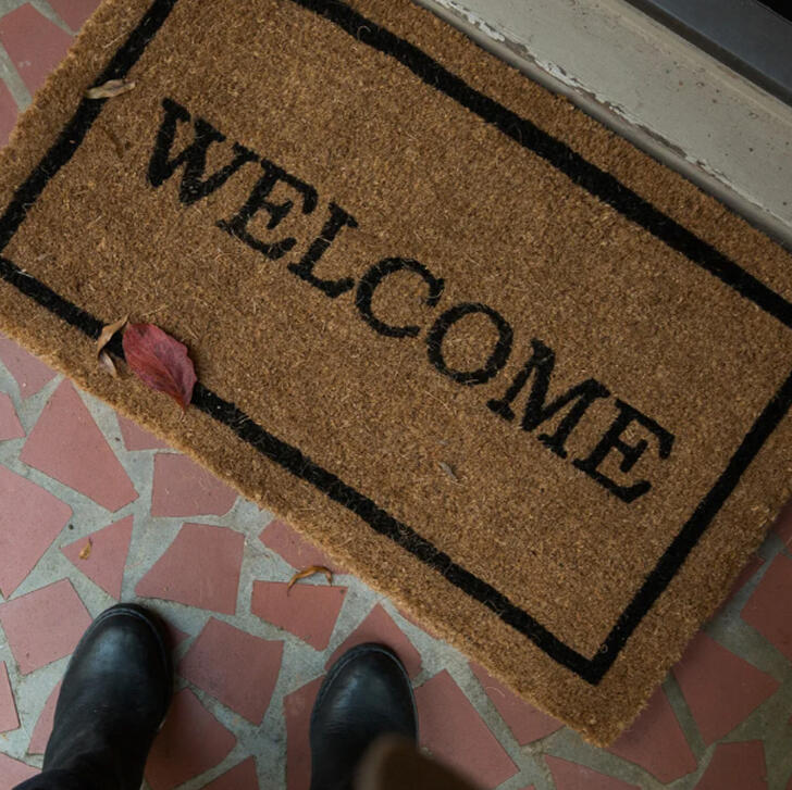 Home & Hello