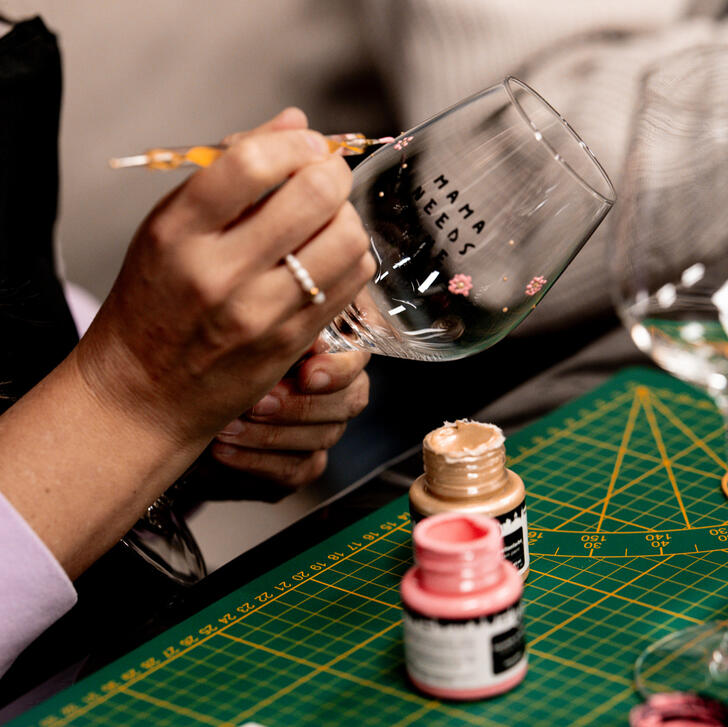 Cheers & Colours
